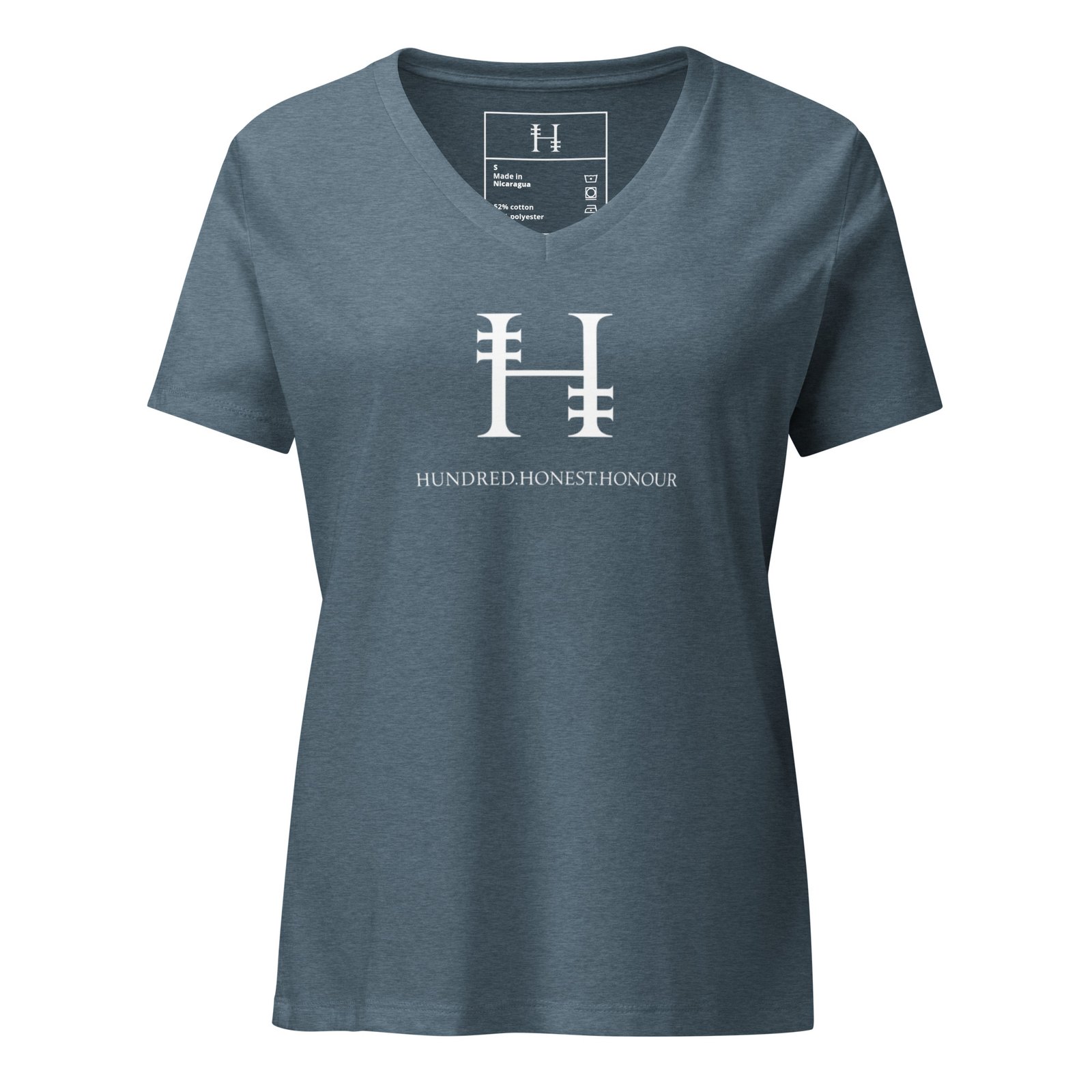 Women’s Calm V-Neck T-Shirt - Image 13