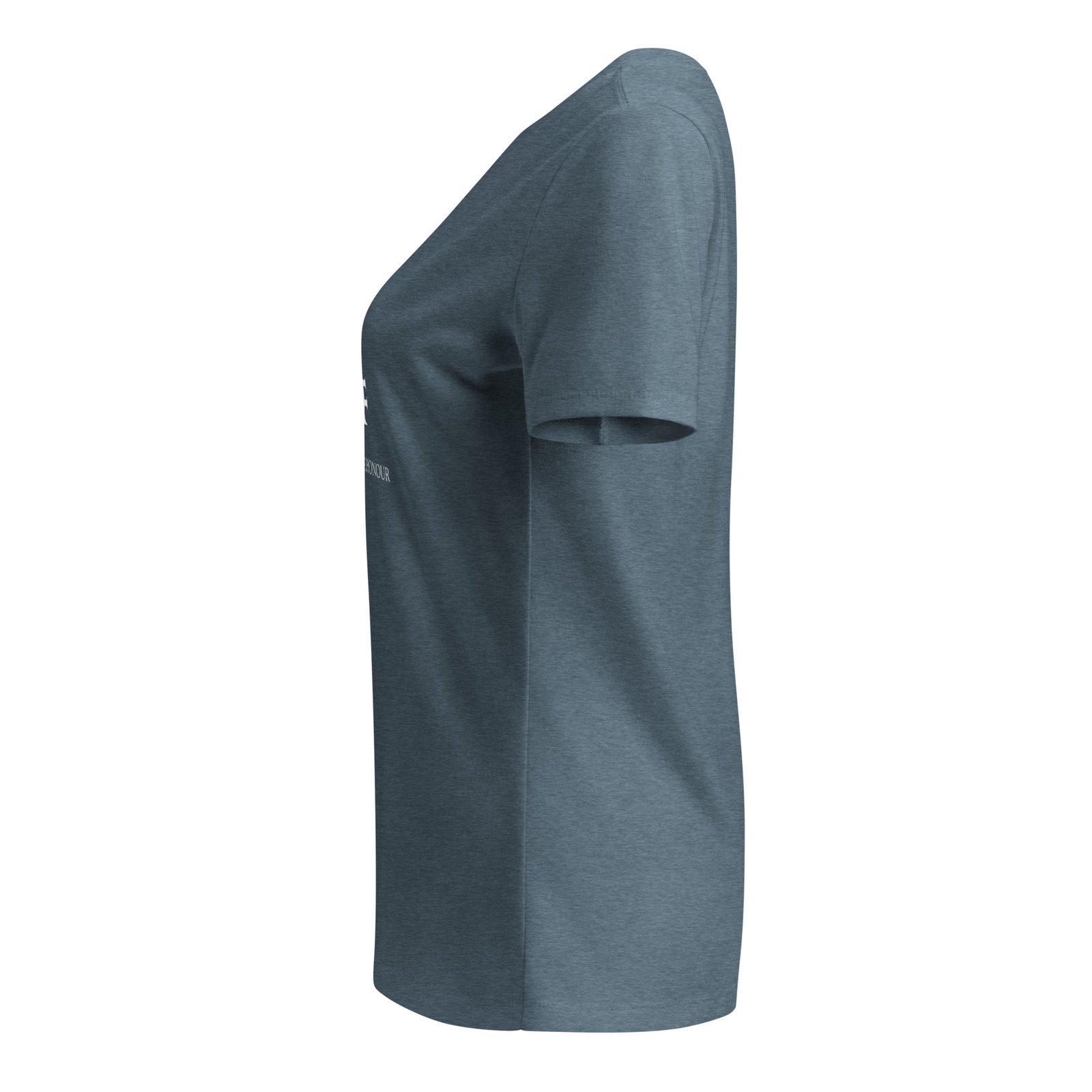 Women’s Calm V-Neck T-Shirt - Image 14