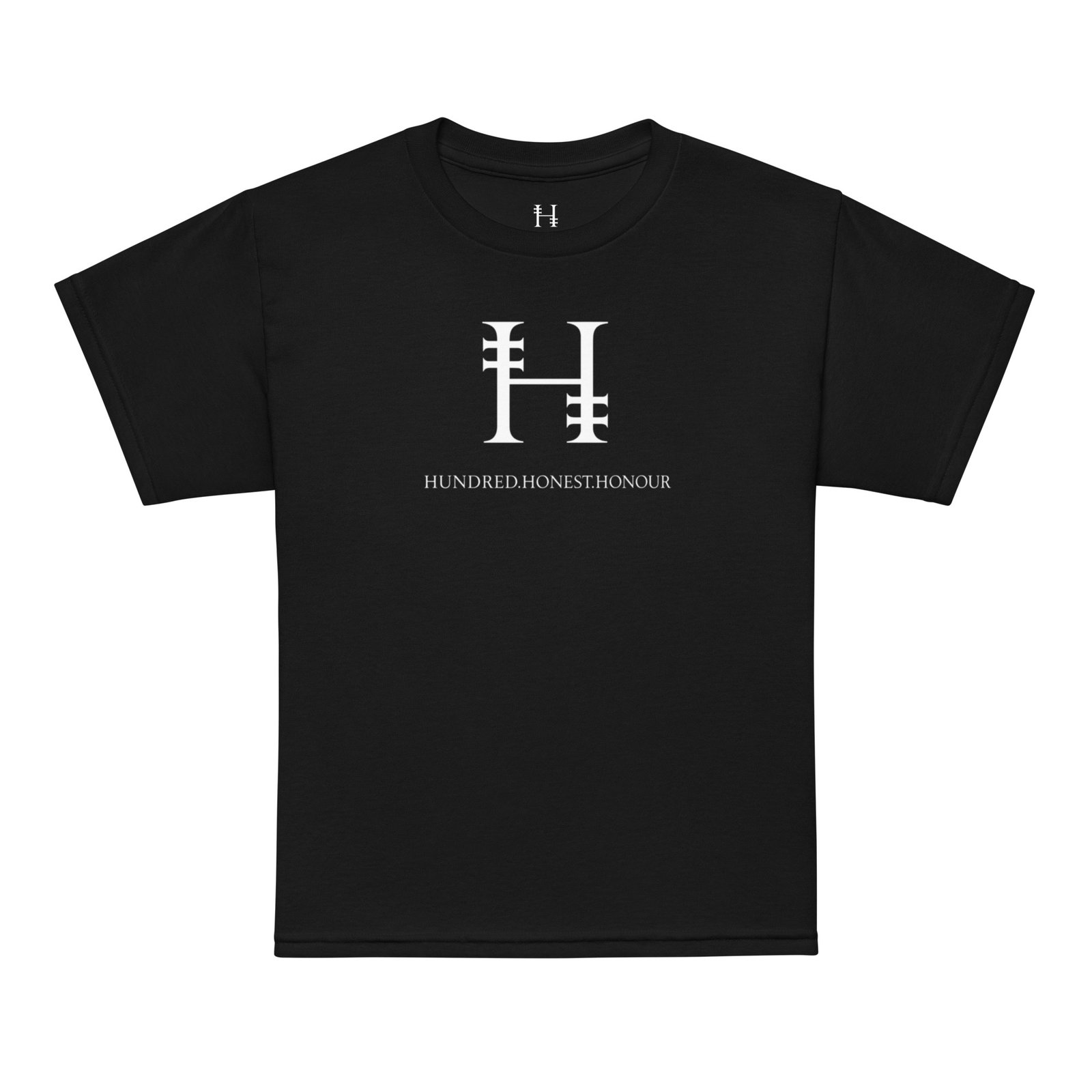 Youth Hundred.Honest.Honour® T-Shirt - Image 3