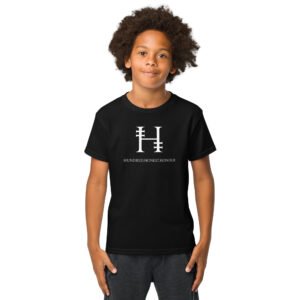 Youth DuoGen T-Shirt Blended Knit
