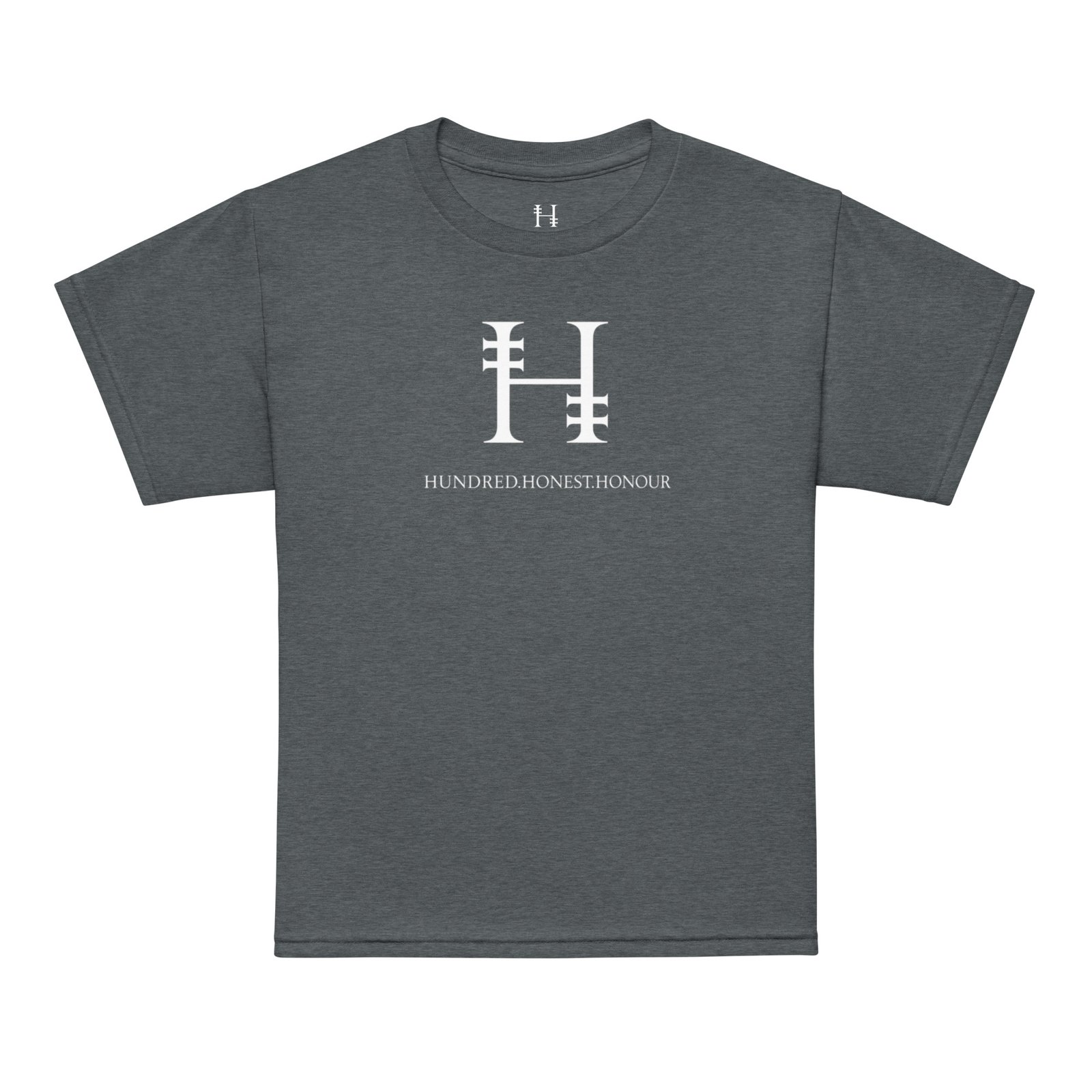 Youth Hundred.Honest.Honour® T-Shirt - Image 9