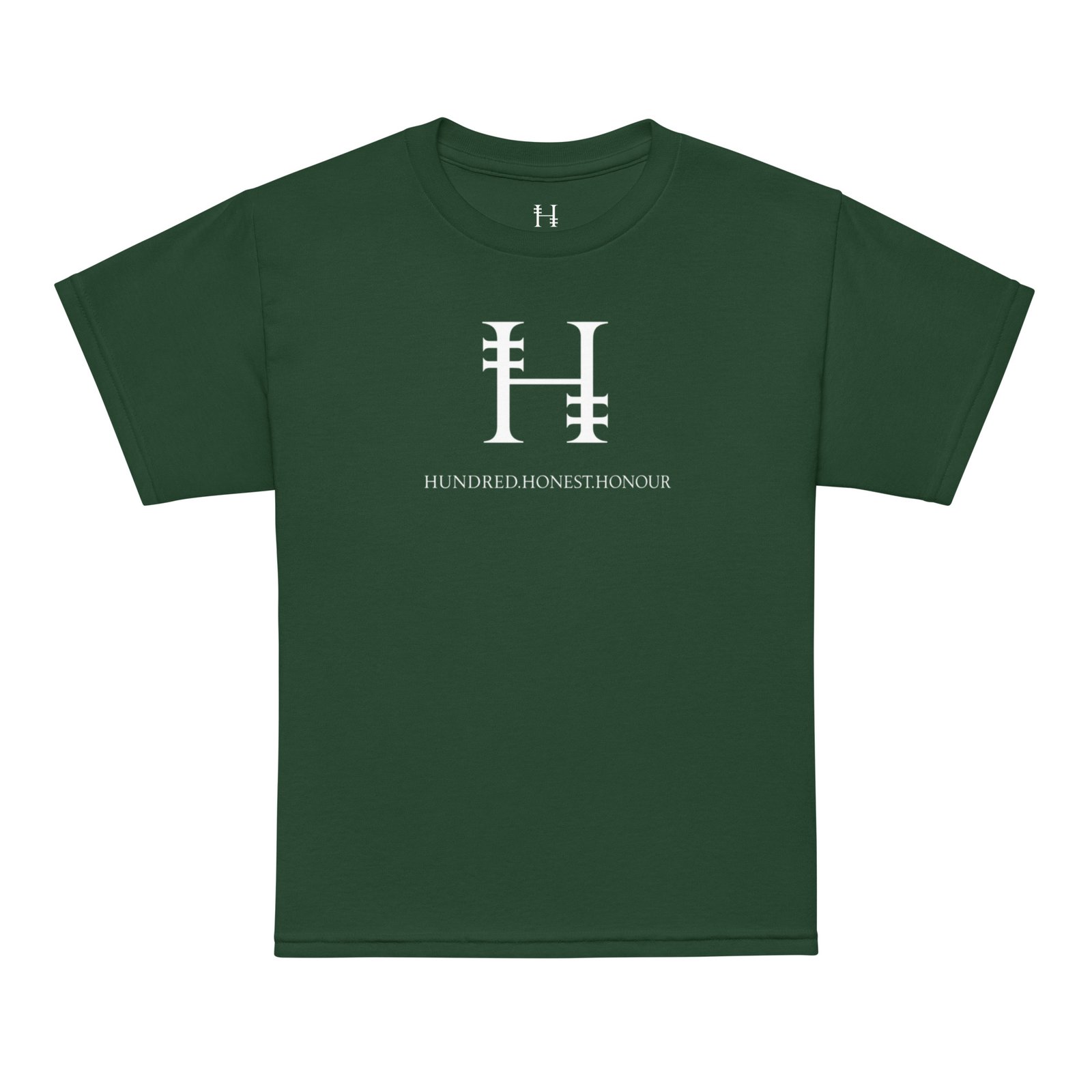 Youth Hundred.Honest.Honour® T-Shirt - Image 7