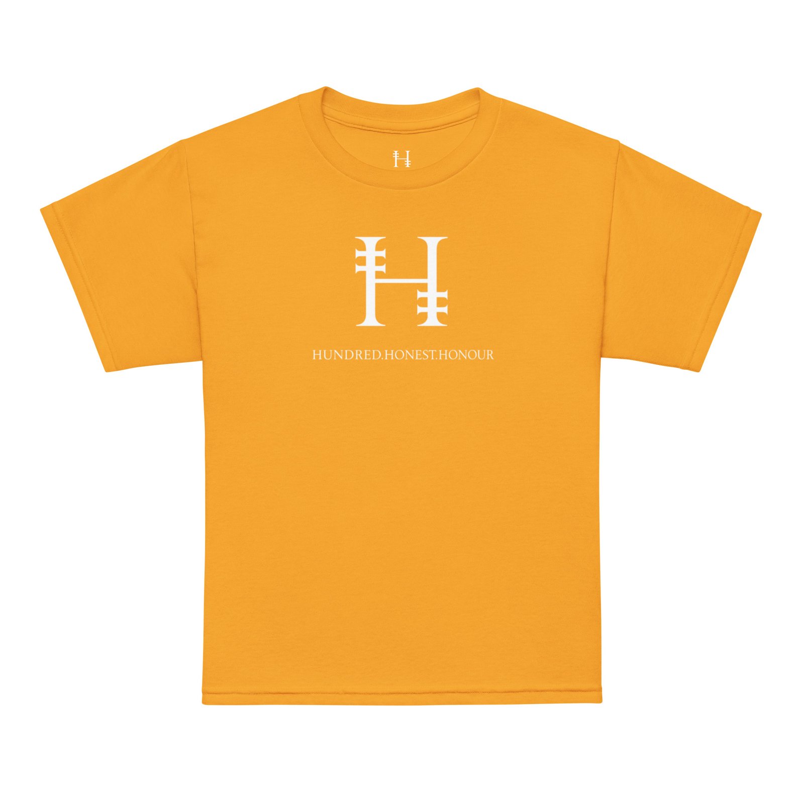 Youth Hundred.Honest.Honour® T-Shirt - Image 14