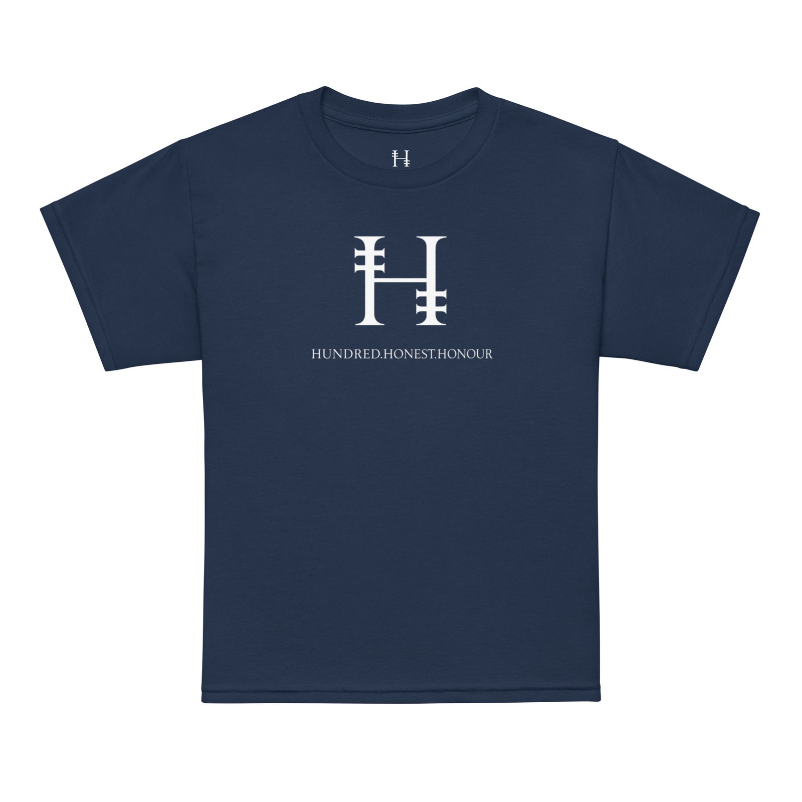 Youth Hundred.Honest.Honour® T-Shirt - Image 5