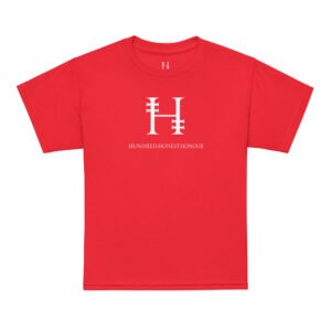 Youth Hundred.Honest.Honour® T-Shirt