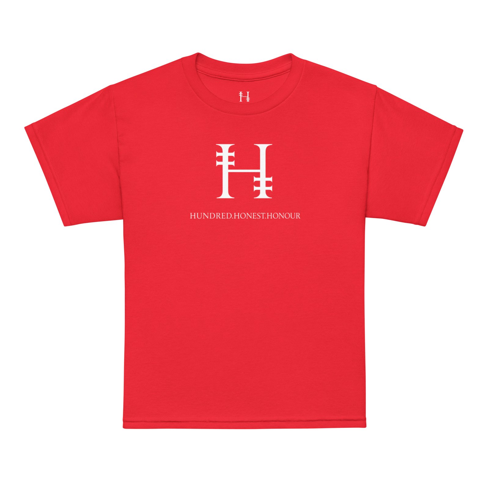Youth Hundred.Honest.Honour® T-Shirt