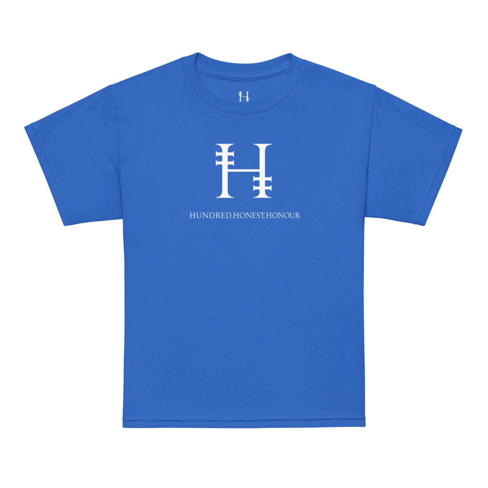 Youth Hundred.Honest.Honour® T-Shirt - Image 12